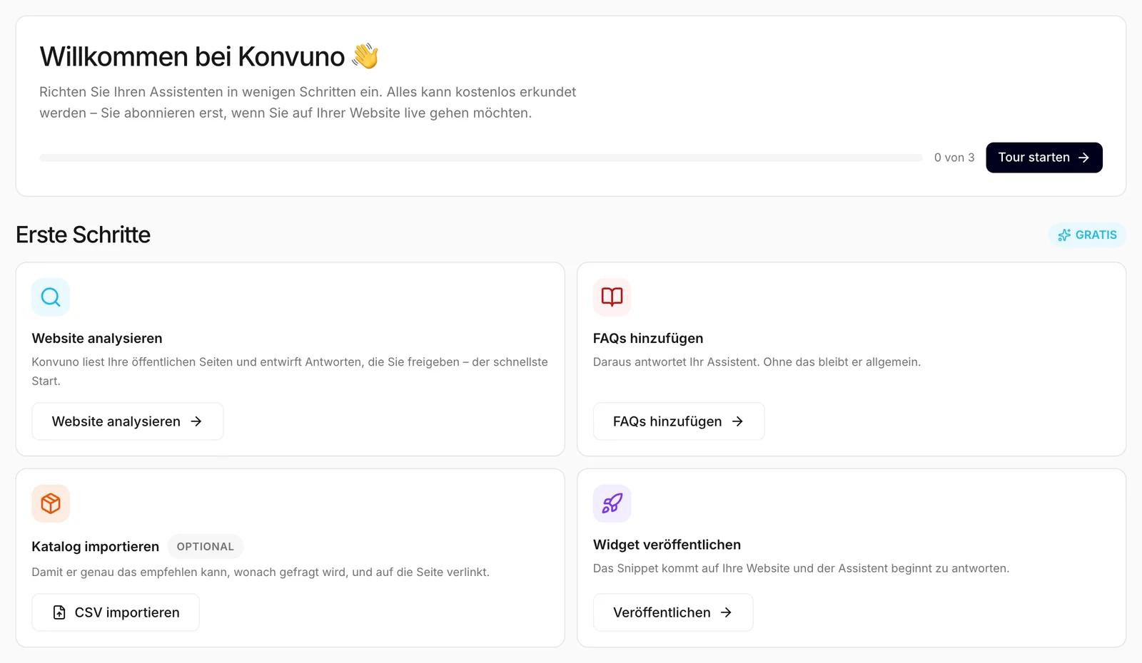 Die Einrichtungs-Checkliste eines neuen Unternehmens
