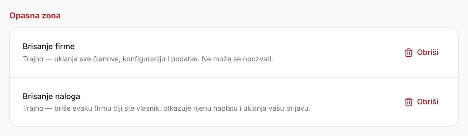 Opasna zona